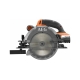 Аккумуляторная циркулярная пила AEG BKS18SBL-0 4935479660