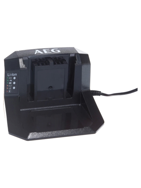 Набор зарядное устройство + аккумулятор SETL1840S 18В, 4Ач, Li-Ion AEG 4935478933