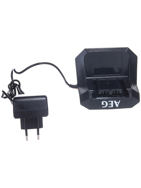 Набор зарядное устройство + аккумулятор SETL1840S 18В, 4Ач, Li-Ion AEG 4935478933