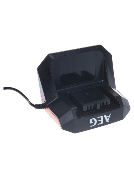 Набор зарядное устройство + аккумулятор SETL1840S 18В, 4Ач, Li-Ion AEG 4935478933