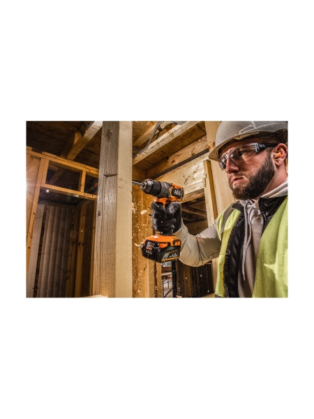 Ударная дрель-шуруповерт AEG 18В BSB18SBL2-202C 4935480058