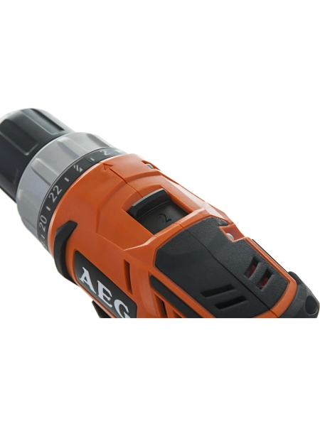 Аккумуляторная дрель AEG BS 12G2 LI-152C 446687