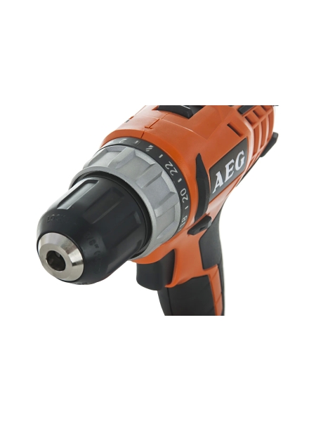 Аккумуляторная дрель AEG BS 12G2 LI-152C 446687