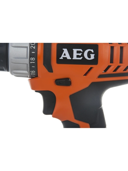 Аккумуляторная дрель AEG BS 12G2 LI-152C 446687