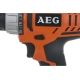 Аккумуляторная дрель AEG BS 12G2 LI-152C 446687