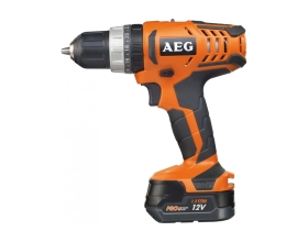 Аккумуляторная дрель AEG BS 12G2 LI-152C 446687