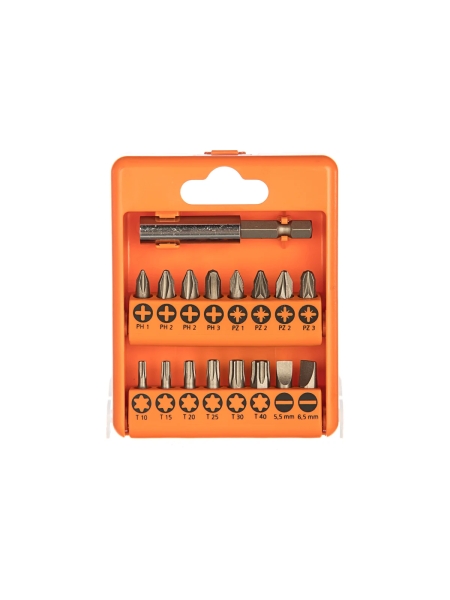 Набор Profi-Bit (17 предметов; 25 мм; Sl/Ph/Pz/Tx) AEG 4932399495