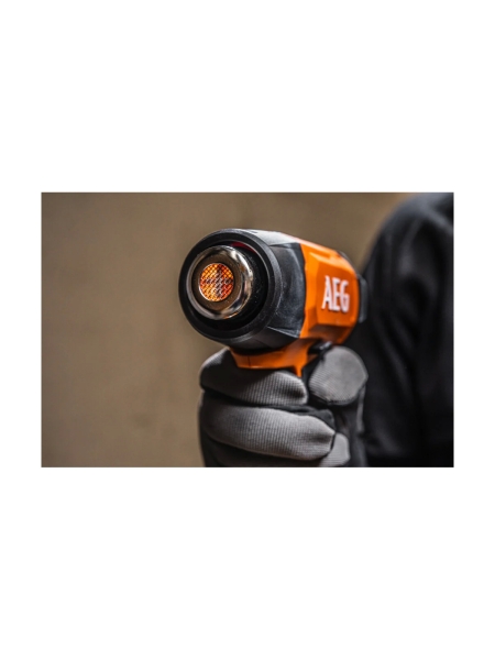 Термофен AEG BHG18-0 18В 4935480972