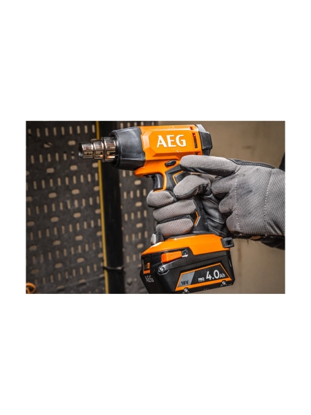 Термофен AEG BHG18-0 18В 4935480972