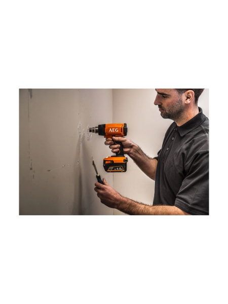 Термофен AEG BHG18-0 18В 4935480972