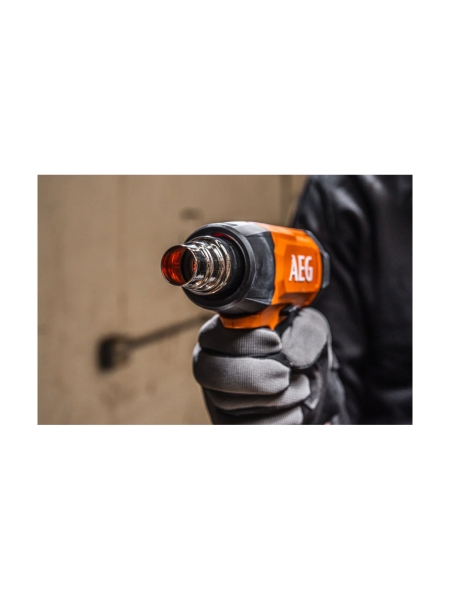 Термофен AEG BHG18-0 18В 4935480972