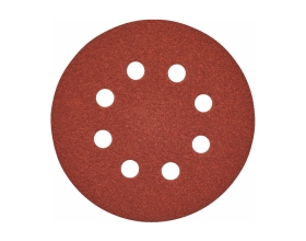 Шлифовальные диски AASD80-5 5 шт, 125 мм, Р80 AEG 4932492634