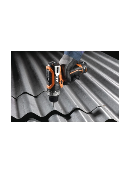 Аккумуляторная дрель-шуруповерт AEG BS 12C2 LI-202С 4935447867