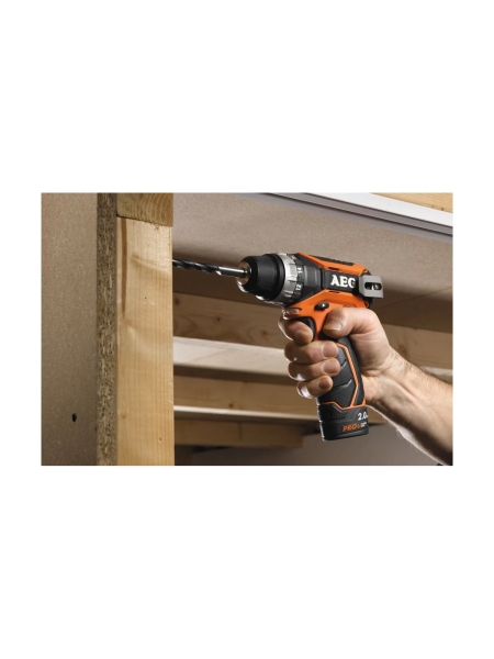 Аккумуляторная дрель-шуруповерт AEG BS 12C2 LI-202С 4935447867