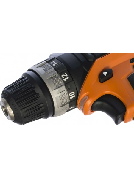 Аккумуляторная дрель-шуруповерт AEG BS 12C2 LI-202С 4935447867