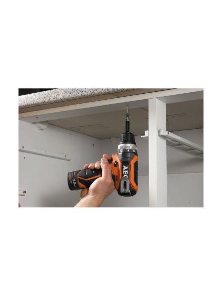 Аккумуляторная дрель-шуруповерт AEG BS 12C2 LI-202С 4935447867