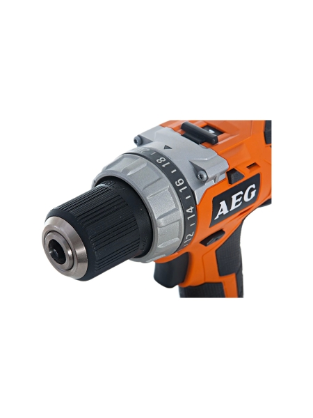 Аккумуляторная дрель-шуруповерт AEG BS 18C Li-152C 428415