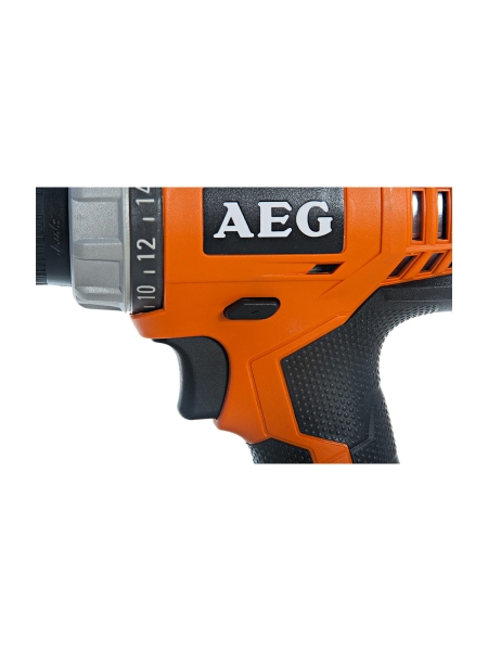 Аккумуляторная дрель-шуруповерт AEG BS 18C Li-152C 428415