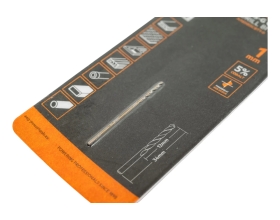 Сверло по металлу HSS-Co (1х12х34 мм) AEG AAKHSSCBT1-0 4932479321