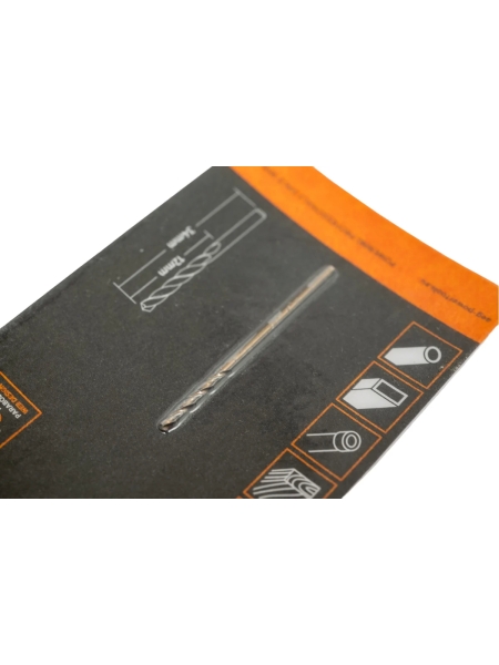 Сверло по металлу HSS-Co (1х12х34 мм) AEG AAKHSSCBT1-0 4932479321