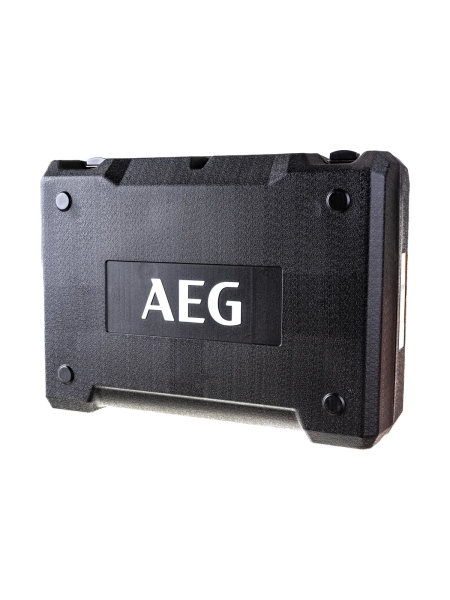 Бесщеточная угловая шлифмашина AEG BEWS 18-115BL LI-502C 4935464418