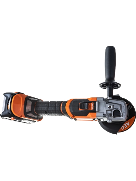 Бесщеточная угловая шлифмашина AEG BEWS 18-115BL LI-502C 4935464418