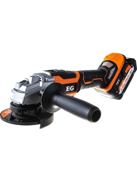 Бесщеточная угловая шлифмашина AEG BEWS 18-115BL LI-502C 4935464418