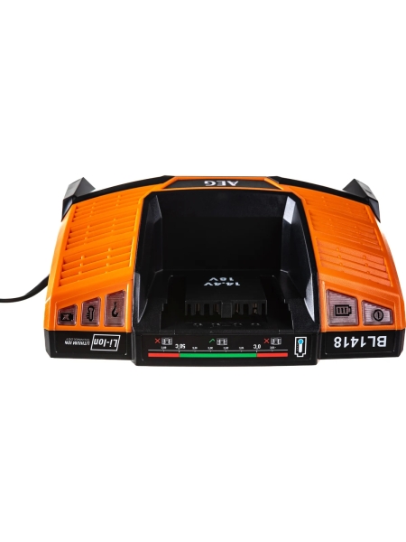 Бесщеточная угловая шлифмашина AEG BEWS 18-115BL LI-502C 4935464418