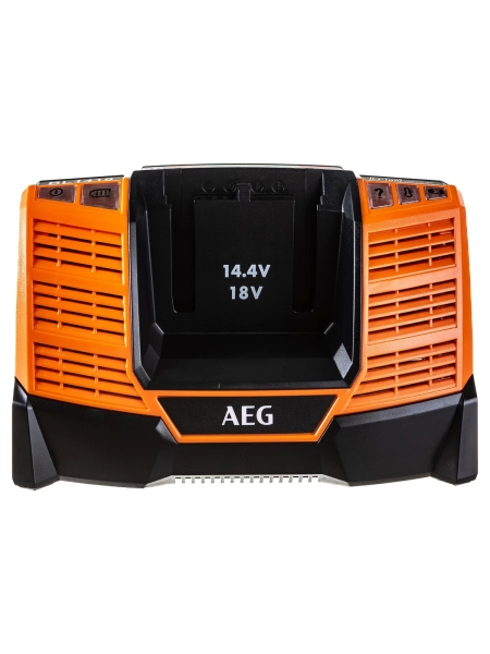 Бесщеточная угловая шлифмашина AEG BEWS 18-115BL LI-502C 4935464418