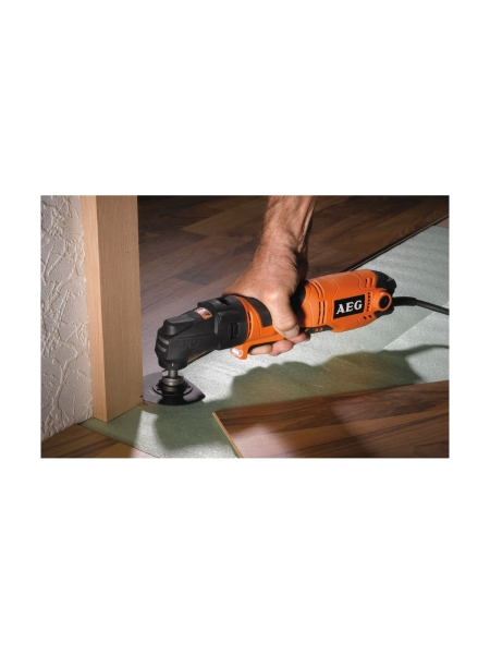 Мультитул AEG OMNI300-KIT5 4935447865