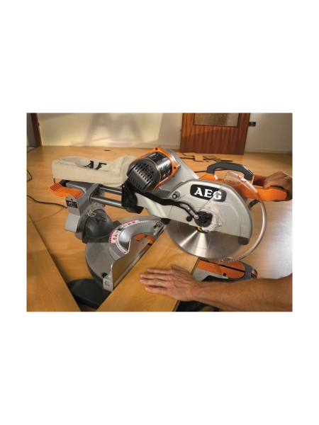 Торцовочная пила AEG PS 305 DG 411570