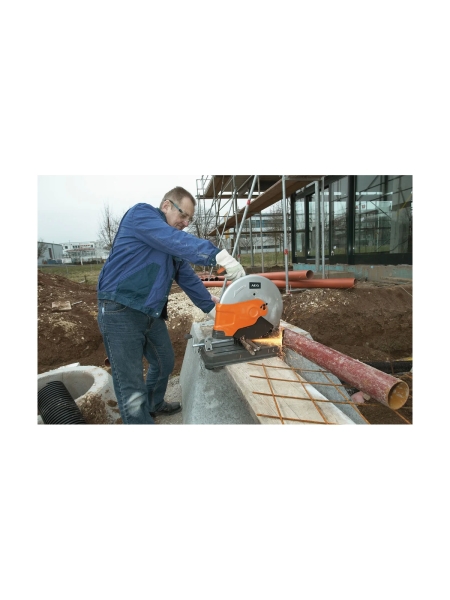 Монтажная пила AEG SMT 355 4935411770