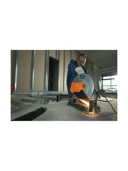 Монтажная пила AEG SMT 355 4935411770