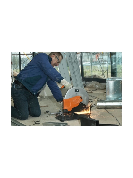 Монтажная пила AEG SMT 355 4935411770