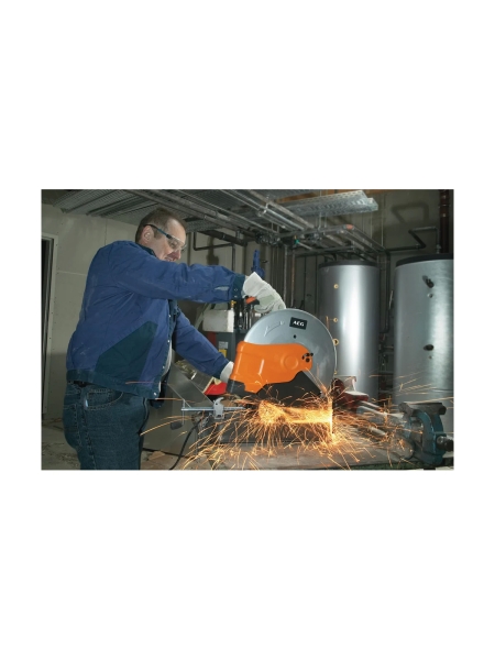 Монтажная пила AEG SMT 355 4935411770