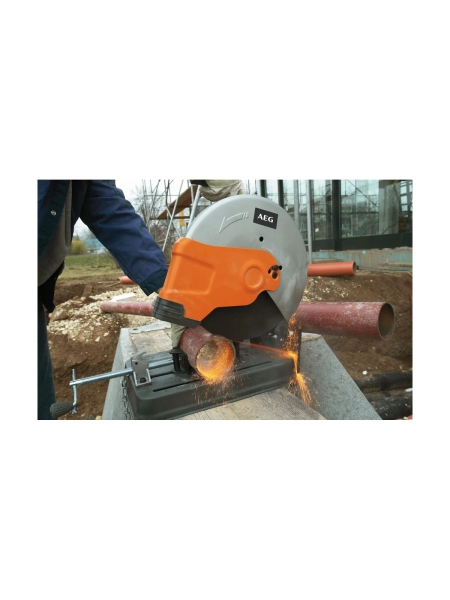 Монтажная пила AEG SMT 355 4935411770