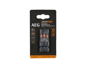 Биты ударные AAK503H5 (3 шт; HEX5; 50 мм) AEG 4932479193