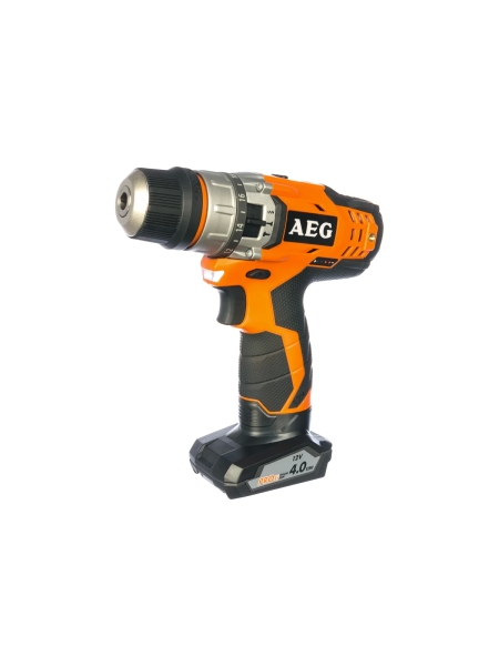 Аккумуляторная ударная дрель-шуруповерт AEG BSB12C2LI-X02B 4935451418