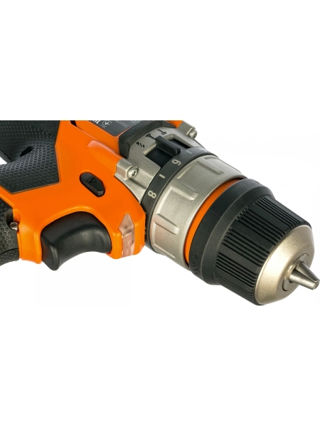 Аккумуляторная ударная дрель-шуруповерт AEG BSB12C2LI-X02B 4935451418