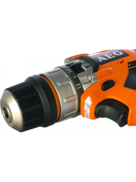 Аккумуляторная ударная дрель-шуруповерт AEG BSB12C2LI-X02B 4935451418