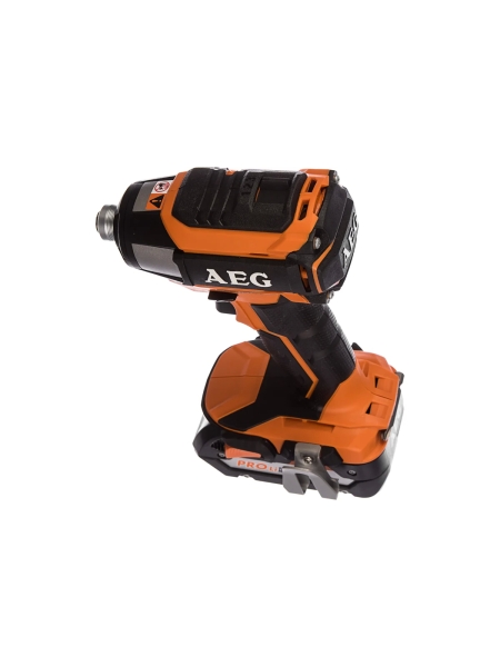 Бесщеточный импульсный винтоверт AEG UK BSS18CB3-0 4935451940