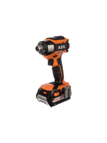 Бесщеточный импульсный винтоверт AEG UK BSS18CB3-0 4935451940