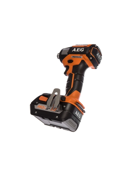 Бесщеточный импульсный винтоверт AEG UK BSS18CB3-0 4935451940