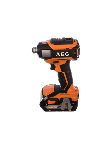 Бесщеточный импульсный винтоверт AEG UK BSS18CB3-0 4935451940