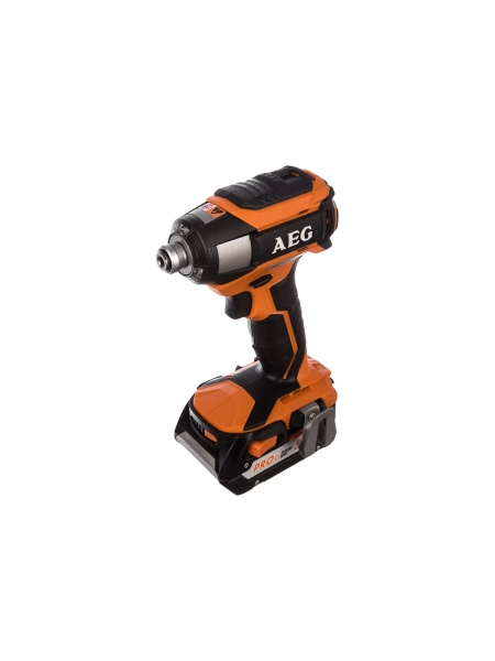 Бесщеточный импульсный винтоверт AEG UK BSS18CB3-0 4935451940