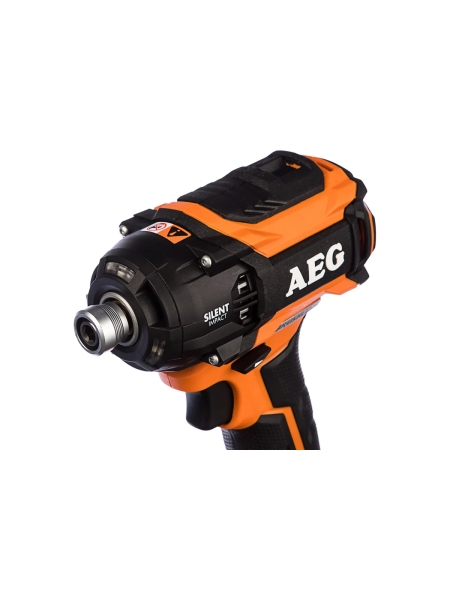 Набор инструментов AEG JP18A4LI-X02B 4935459113