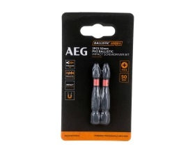 Биты ударные AAK502PH2 (2 шт; PH2; 50 мм) AEG 4932479165
