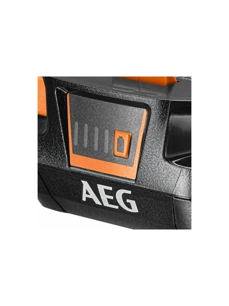 Набор зарядное устройство + аккумулятор SETL1820S 18В, 2Ач, Li-Ion AEG 4935478932