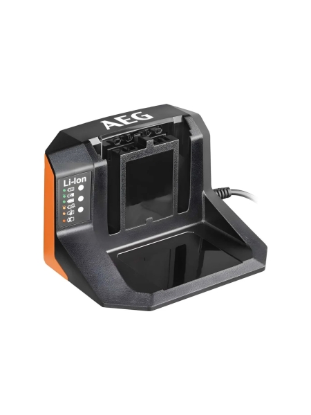 Набор зарядное устройство + аккумулятор SETL1820S 18В, 2Ач, Li-Ion AEG 4935478932