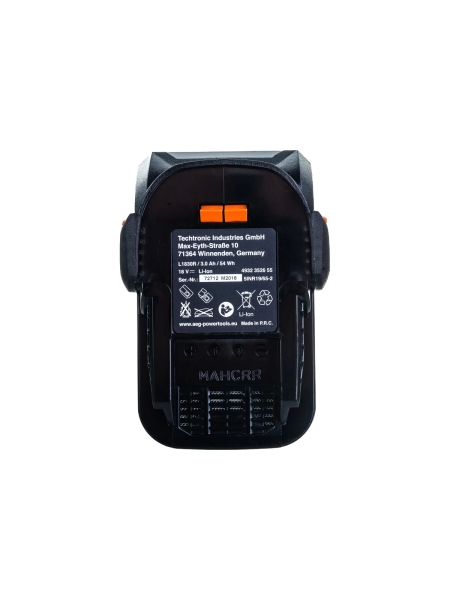 Аккумулятор L1830R (18 В; 3 A*ч; Pro Li-ion) AEG 4932352655